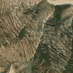 Satellite imagery of Kōh-e Bishqōl, AF