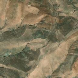 Satellite imagery of Band-e Nowrak, AF