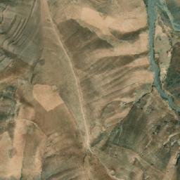 Satellite imagery of Band-e Nowrak, AF