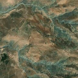 Satellite imagery of Band-e Nowrak, AF