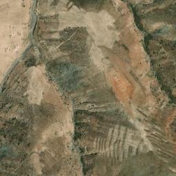 Satellite imagery of Kōh-e Zīārat, AF