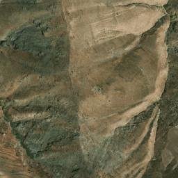 Satellite imagery of Kōh-e Zīārat, AF