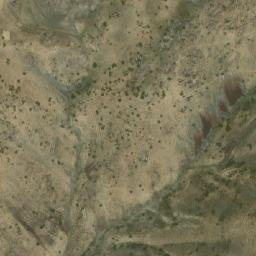 Satellite imagery of Kōh-e Yatāgh, AF