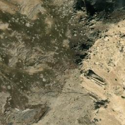 Satellite imagery of Kaḩak, AF