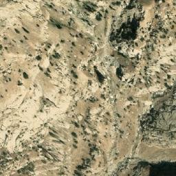 Satellite imagery of Kaḩak, AF