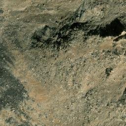 Satellite imagery of Kōh-e Qalād, AF