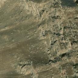 Satellite imagery of Mīān Kōh, AF