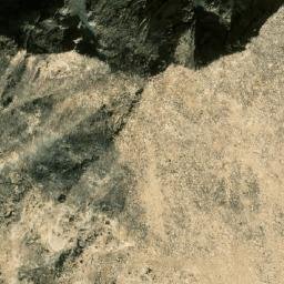 Satellite imagery of Qōl Bārsang, AF