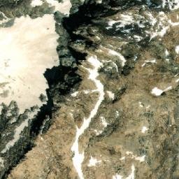 Satellite imagery of Kōh-e Qōl Bārsang, AF