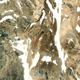 Satellite imagery of Kōh-e Qōl Bārsang, AF