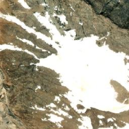 Satellite imagery of Kōh-e Qōl Bārsang, AF