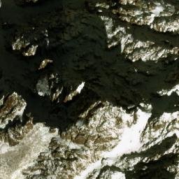 Satellite imagery of Kōh-e Rushkī, AF