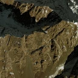 Satellite imagery of Kōh-e Murghāwī Dānak, AF