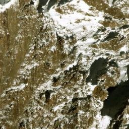 Satellite imagery of Kōh-e Murghāwī Dānak, AF