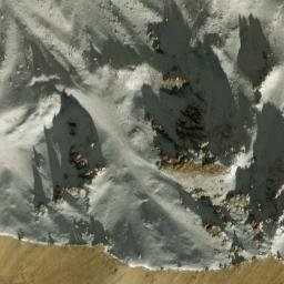 Satellite imagery of Shākh-e Āwāragī, AF