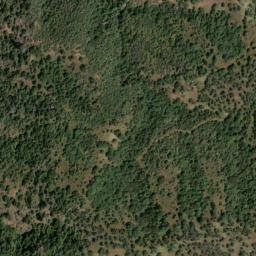 Satellite imagery of Pinnell Camp Ridge, US