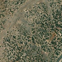 Satellite imagery of 114 O — NGS DO5946 — Coconino County, US, US
