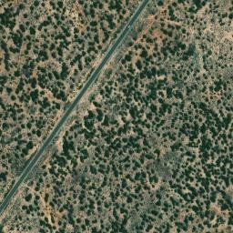 Satellite imagery of 114 O — NGS DO5946 — Coconino County, US, US