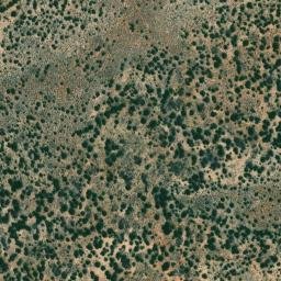 Satellite imagery of 114 O — NGS DO5946 — Coconino County, US, US