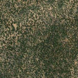 Satellite imagery of M 61 — NGS FR0040 — Coconino County, US, US