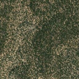 Satellite imagery of M 61 — NGS FR0040 — Coconino County, US, US