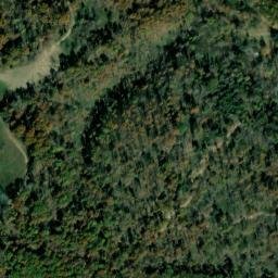 Satellite imagery of Lyles Mine, US