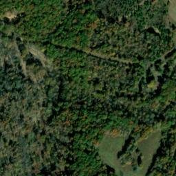 Satellite imagery of Lyles Mine, US