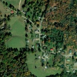 Satellite imagery of Lyles Mine, US