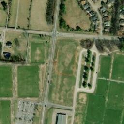 Satellite imagery of Truett Mine, US