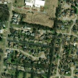 Satellite imagery of Figuers Bluff, US
