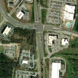 Satellite imagery of Horton Mine, US