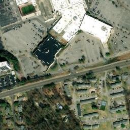 Satellite imagery of Cedar Bluff Quarry, US
