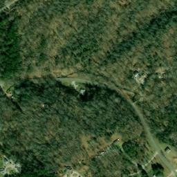 Satellite imagery of Lundy Ridge, US