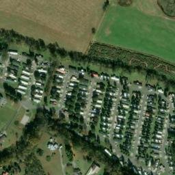 Satellite imagery of Hanging Rock, US