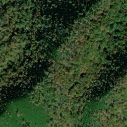 Satellite imagery of Blanchard Mine, US