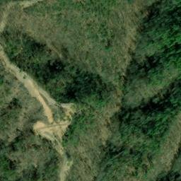 Satellite imagery of Mooneyham Mine, US