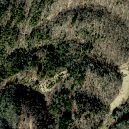 Satellite imagery of Odell Ridge, US