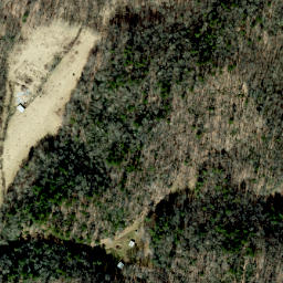 Satellite imagery of Odell Ridge, US