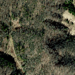 Satellite imagery of Odell Ridge, US