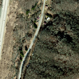 Satellite imagery of Ramsey Ridge, US