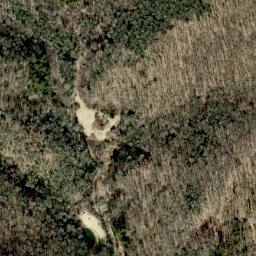 Satellite imagery of Ramsey Ridge, US