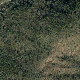 Satellite imagery of Lettered Rock Ridge, US