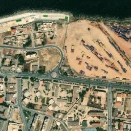 Satellite imagery of Pointe de la Salamandre, DZ