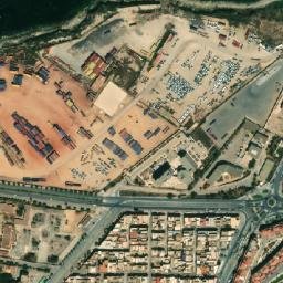Satellite imagery of Pointe de la Salamandre, DZ
