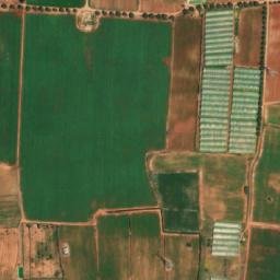 Satellite imagery of Djebel Djazzar, DZ