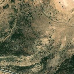 Satellite imagery of Koudiet Belkharouba, DZ