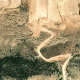 Satellite imagery of Koudiet Belkharouba, DZ