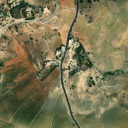 Satellite imagery of Kef Abbadia, DZ