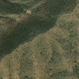 Satellite imagery of Djebel Ounines, DZ