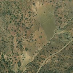 Satellite imagery of Djebel Ounines, DZ